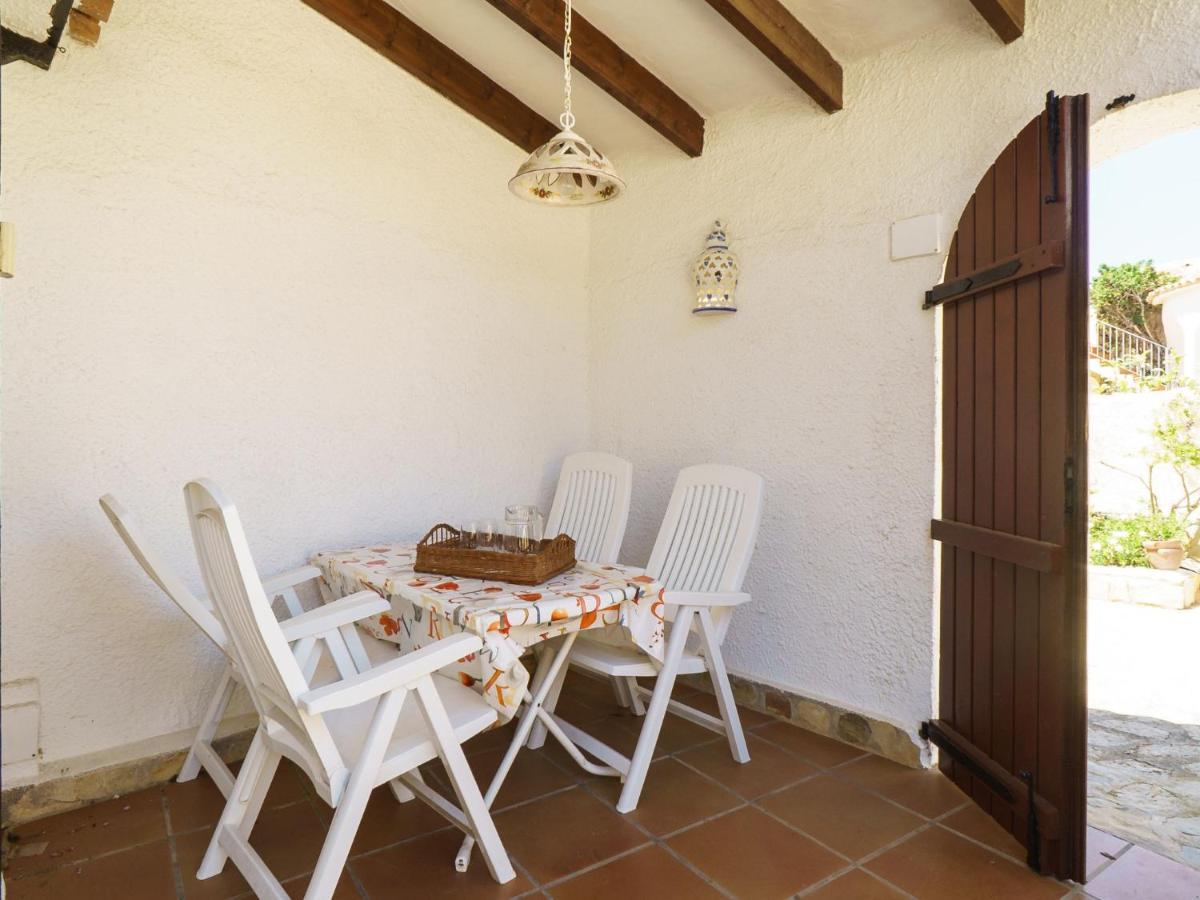 Holiday Home Pedro By Interhome Balcon del Mar 외부 사진
