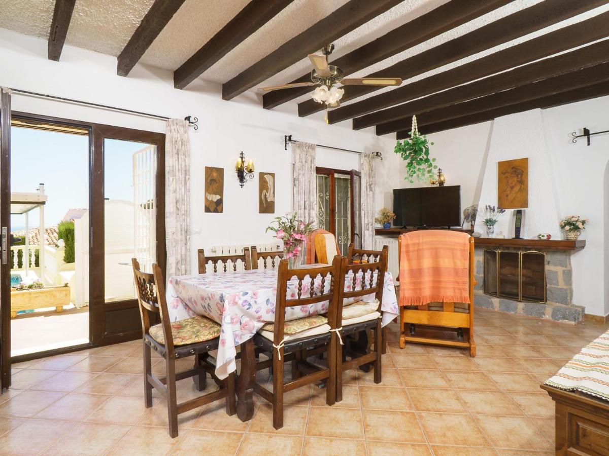 Holiday Home Pedro By Interhome Balcon del Mar 외부 사진