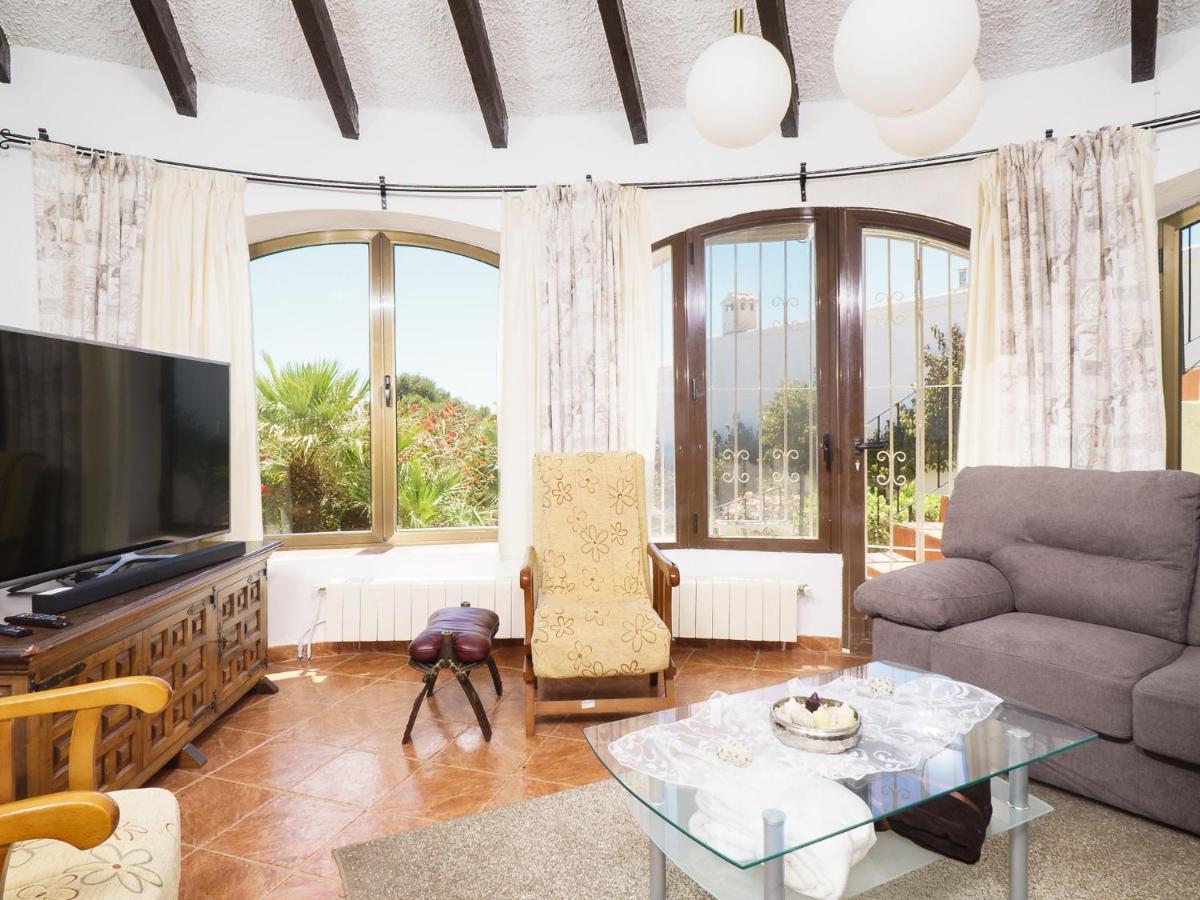 Holiday Home Pedro By Interhome Balcon del Mar 외부 사진