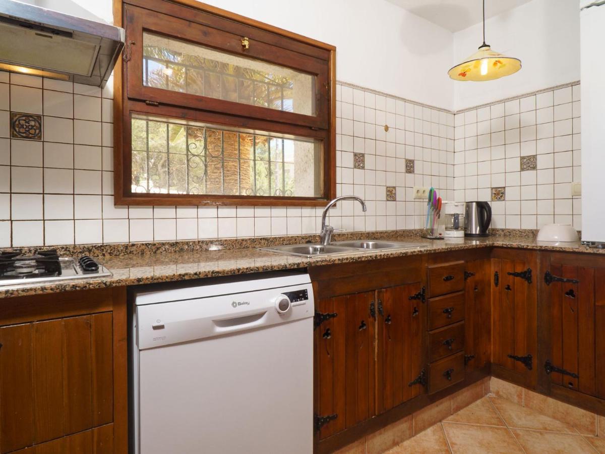 Holiday Home Pedro By Interhome Balcon del Mar 외부 사진