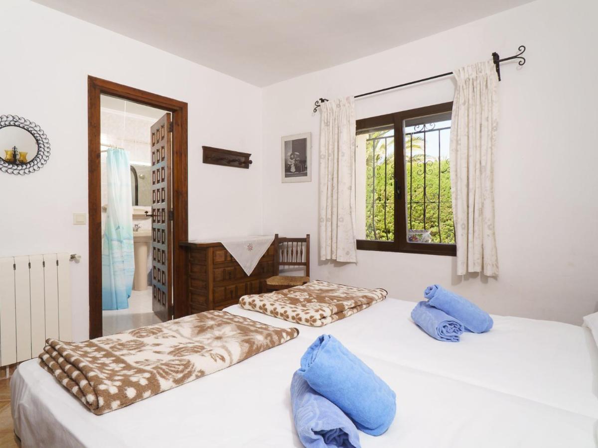 Holiday Home Pedro By Interhome Balcon del Mar 외부 사진