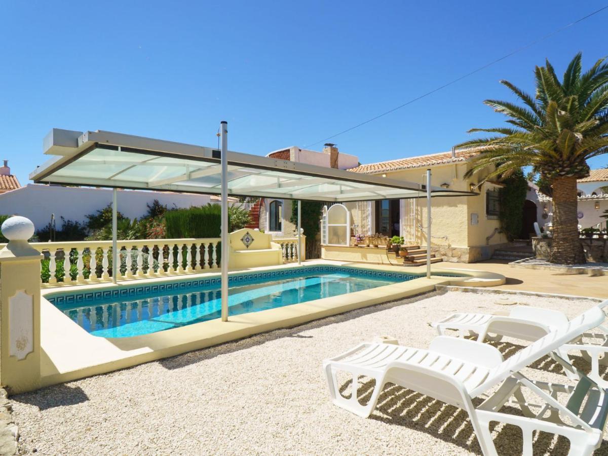 Holiday Home Pedro By Interhome Balcon del Mar 외부 사진