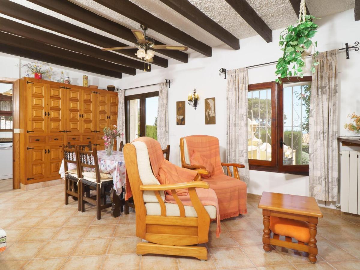 Holiday Home Pedro By Interhome Balcon del Mar 외부 사진
