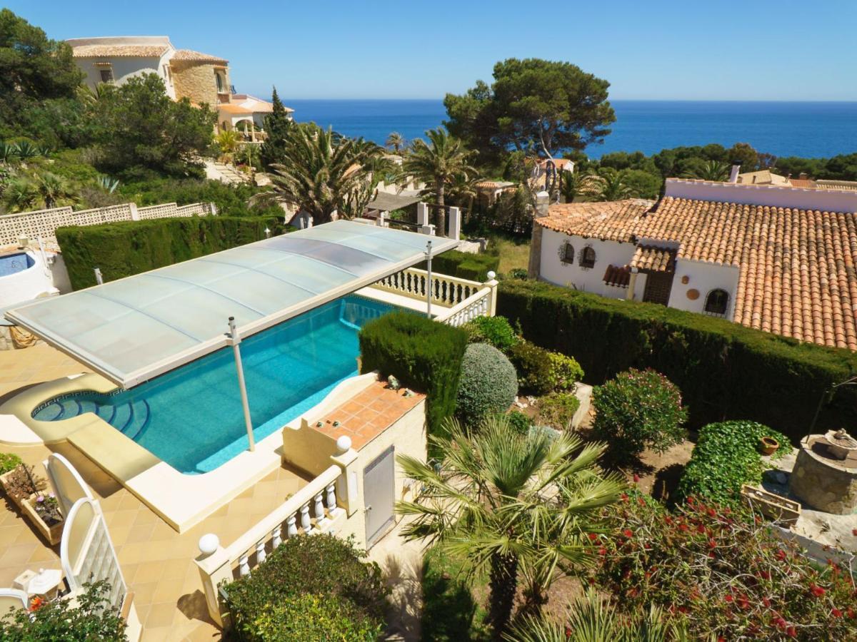 Holiday Home Pedro By Interhome Balcon del Mar 외부 사진