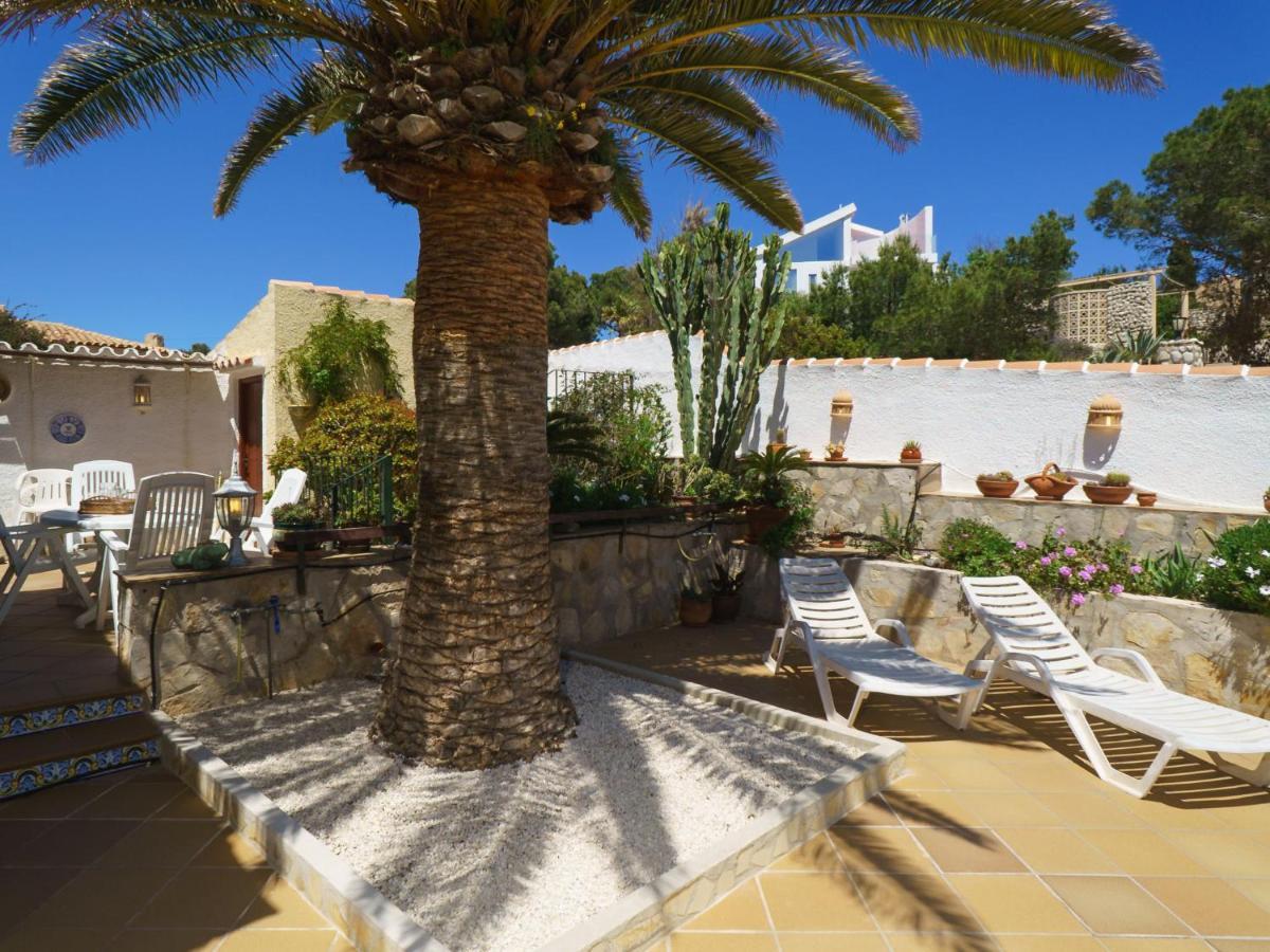 Holiday Home Pedro By Interhome Balcon del Mar 외부 사진