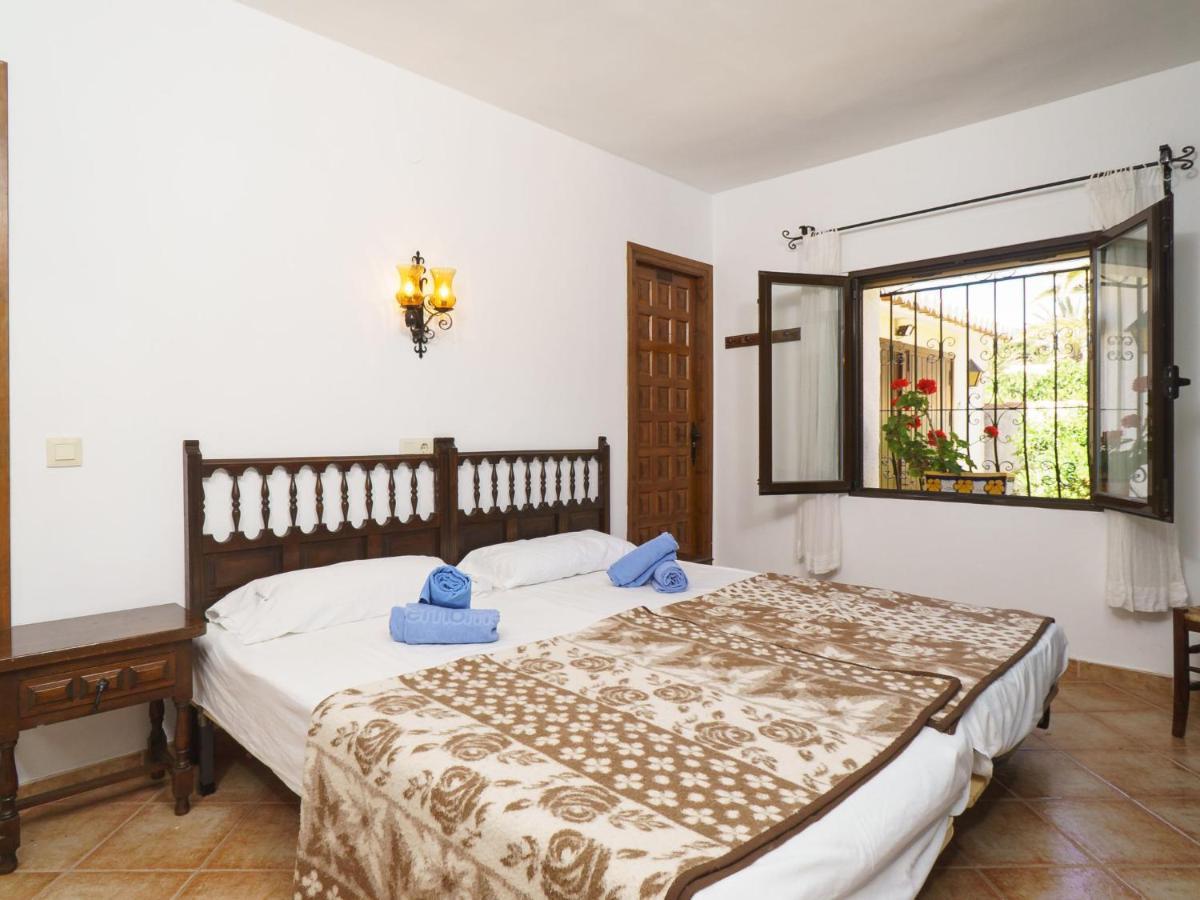 Holiday Home Pedro By Interhome Balcon del Mar 외부 사진
