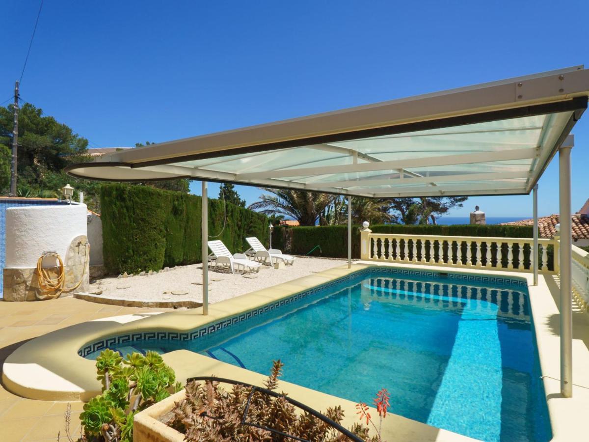 Holiday Home Pedro By Interhome Balcon del Mar 외부 사진