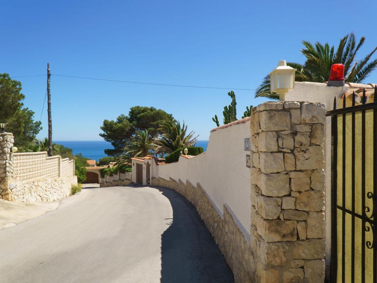 Holiday Home Pedro By Interhome Balcon del Mar 외부 사진