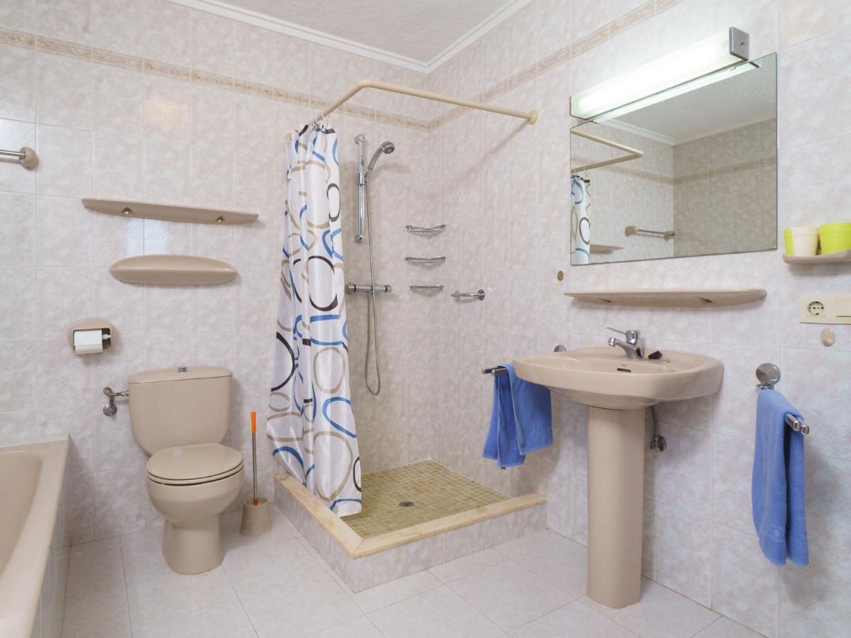 Holiday Home Pedro By Interhome Balcon del Mar 외부 사진