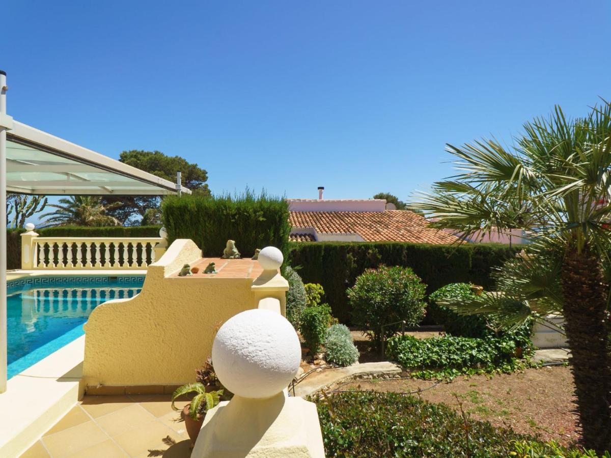 Holiday Home Pedro By Interhome Balcon del Mar 외부 사진