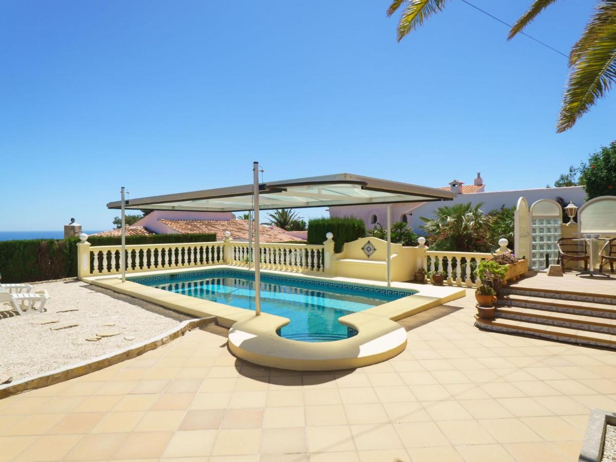 Holiday Home Pedro By Interhome Balcon del Mar 외부 사진