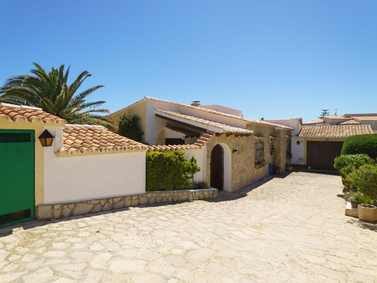 Holiday Home Pedro By Interhome Balcon del Mar 외부 사진