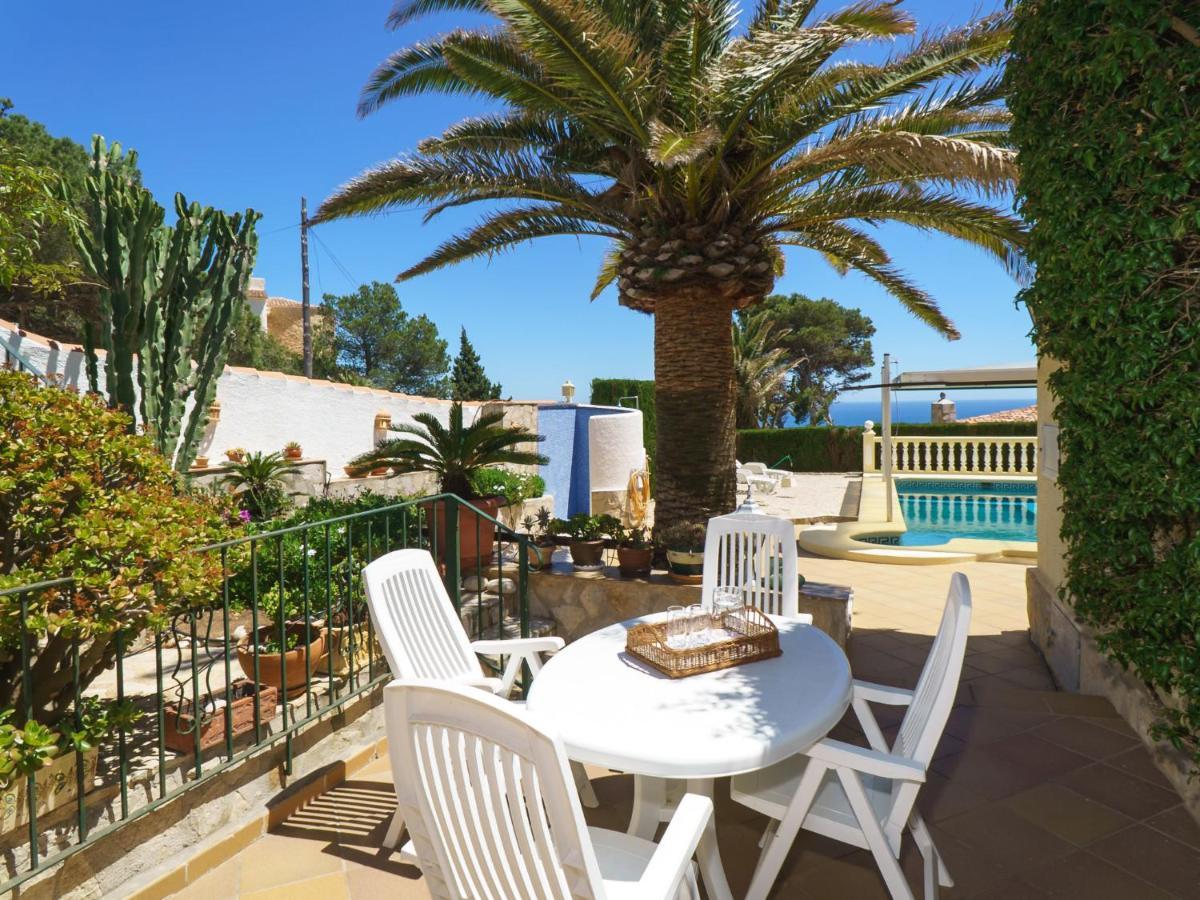 Holiday Home Pedro By Interhome Balcon del Mar 외부 사진