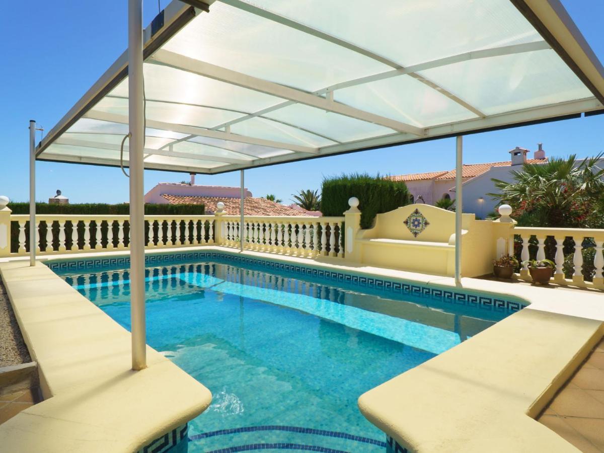 Holiday Home Pedro By Interhome Balcon del Mar 외부 사진