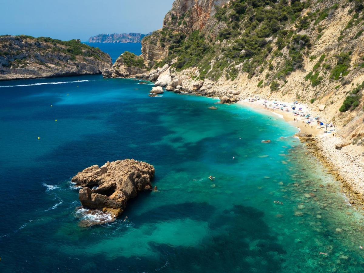 Holiday Home Pedro By Interhome Balcon del Mar 외부 사진