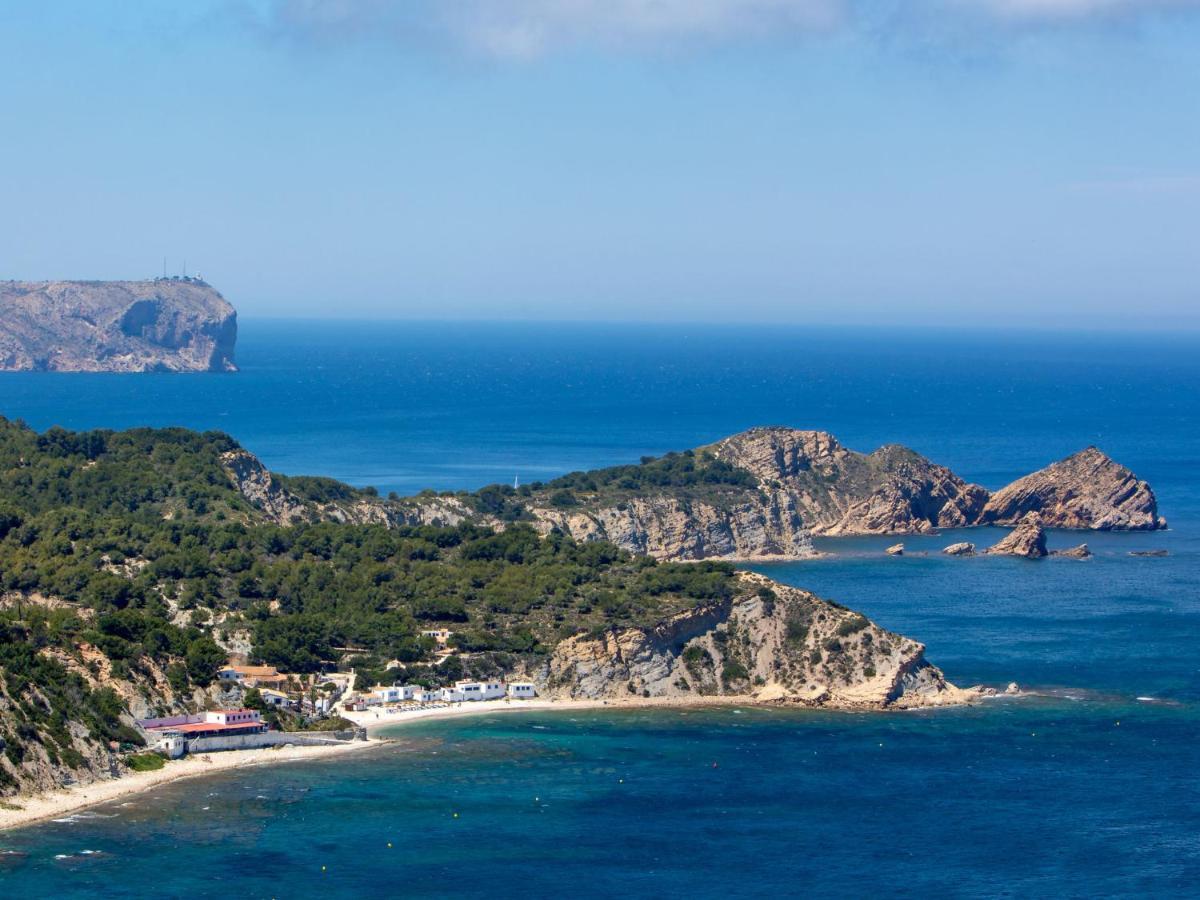 Holiday Home Pedro By Interhome Balcon del Mar 외부 사진