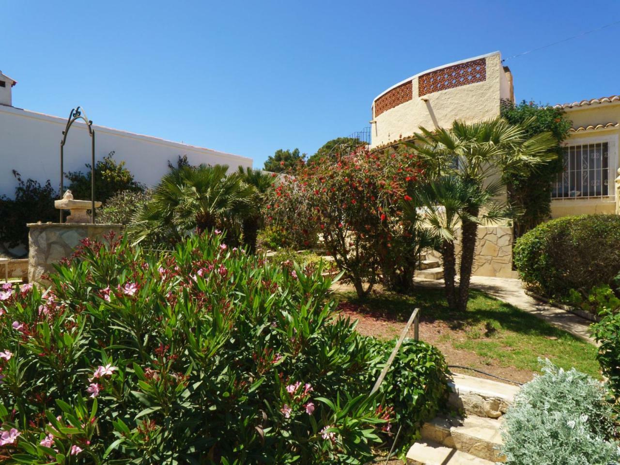 Holiday Home Pedro By Interhome Balcon del Mar 외부 사진